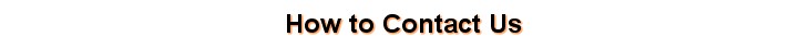 Banner Contact Us