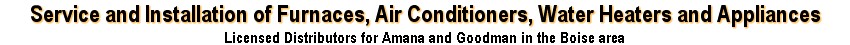 Line card banner